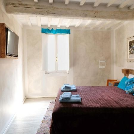 La Boheme Suite With Ac And Wifi Lucca Buitenkant foto