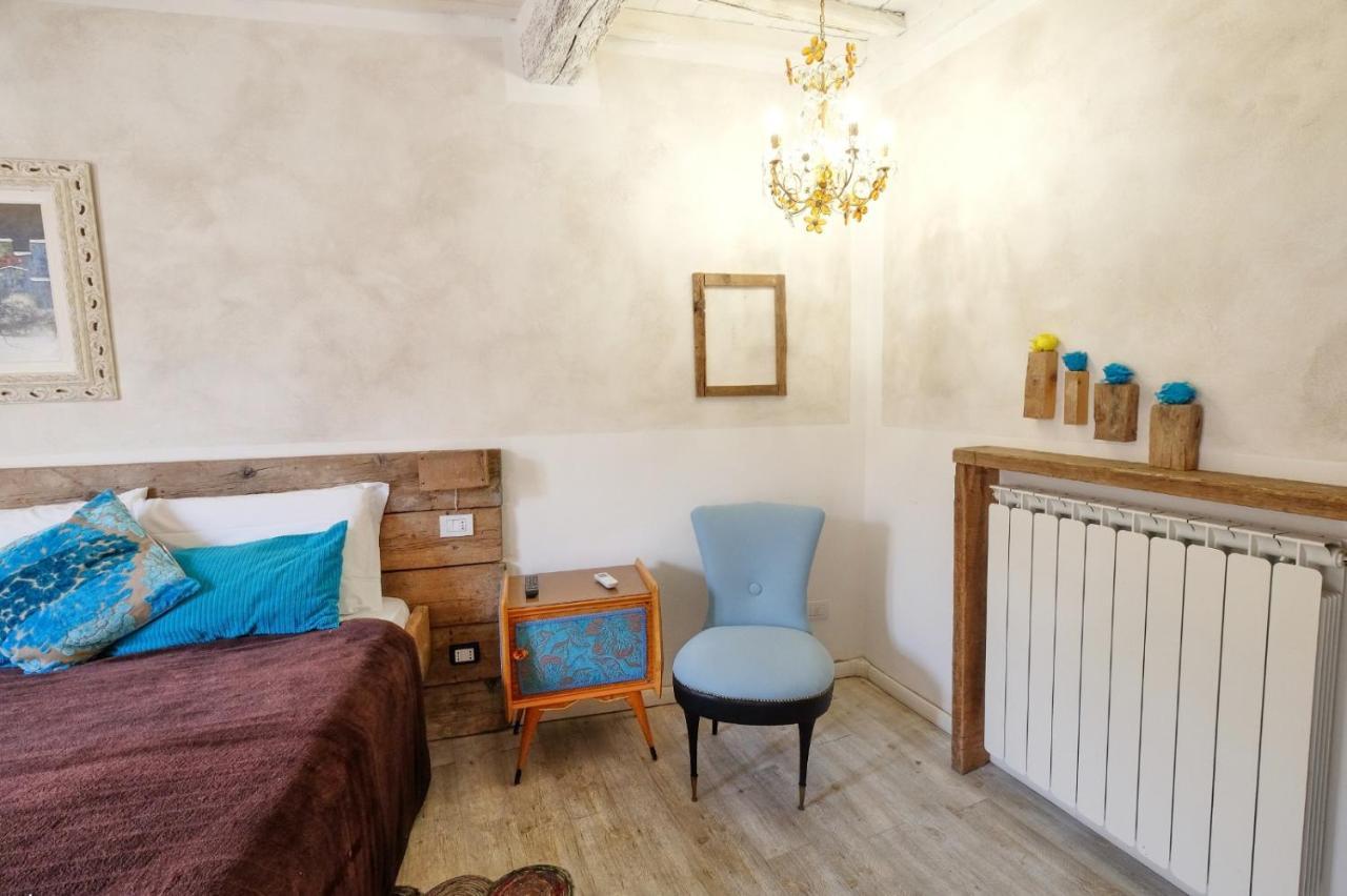 La Boheme Suite With Ac And Wifi Lucca Buitenkant foto