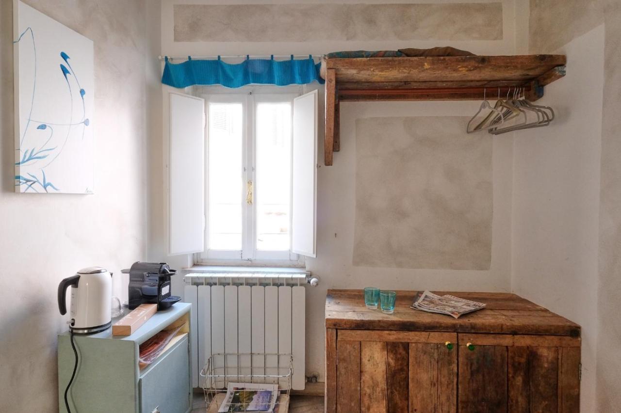 La Boheme Suite With Ac And Wifi Lucca Buitenkant foto