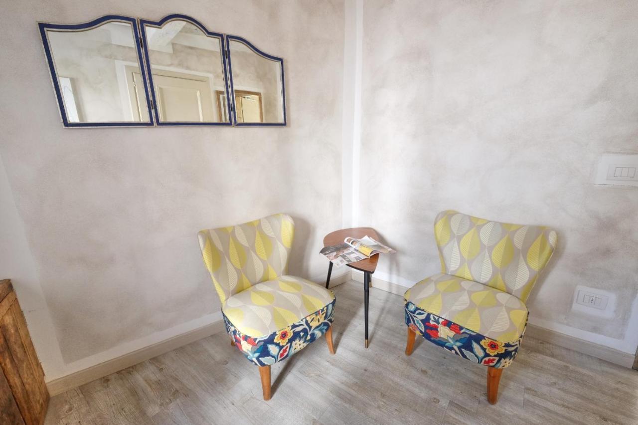 La Boheme Suite With Ac And Wifi Lucca Buitenkant foto