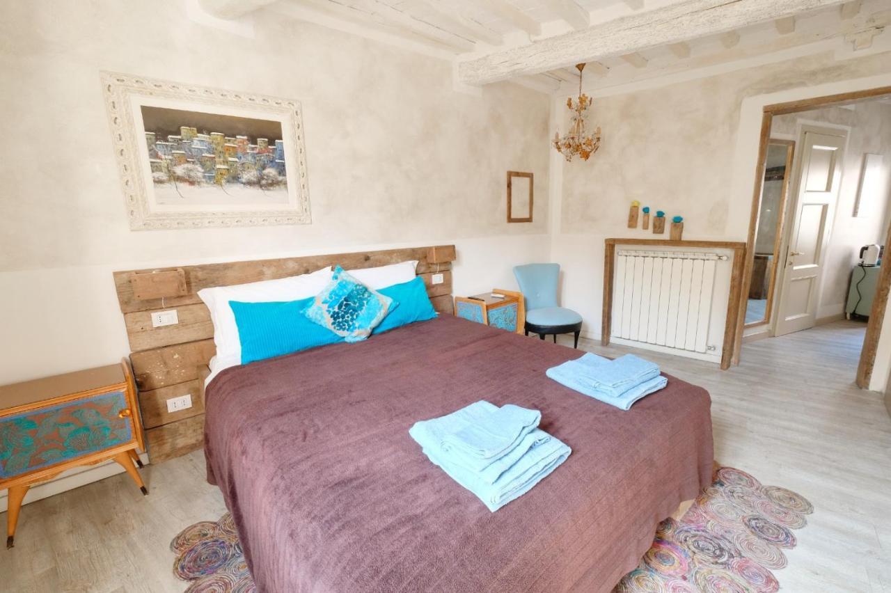 La Boheme Suite With Ac And Wifi Lucca Buitenkant foto