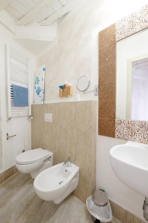 La Boheme Suite With Ac And Wifi Lucca Buitenkant foto