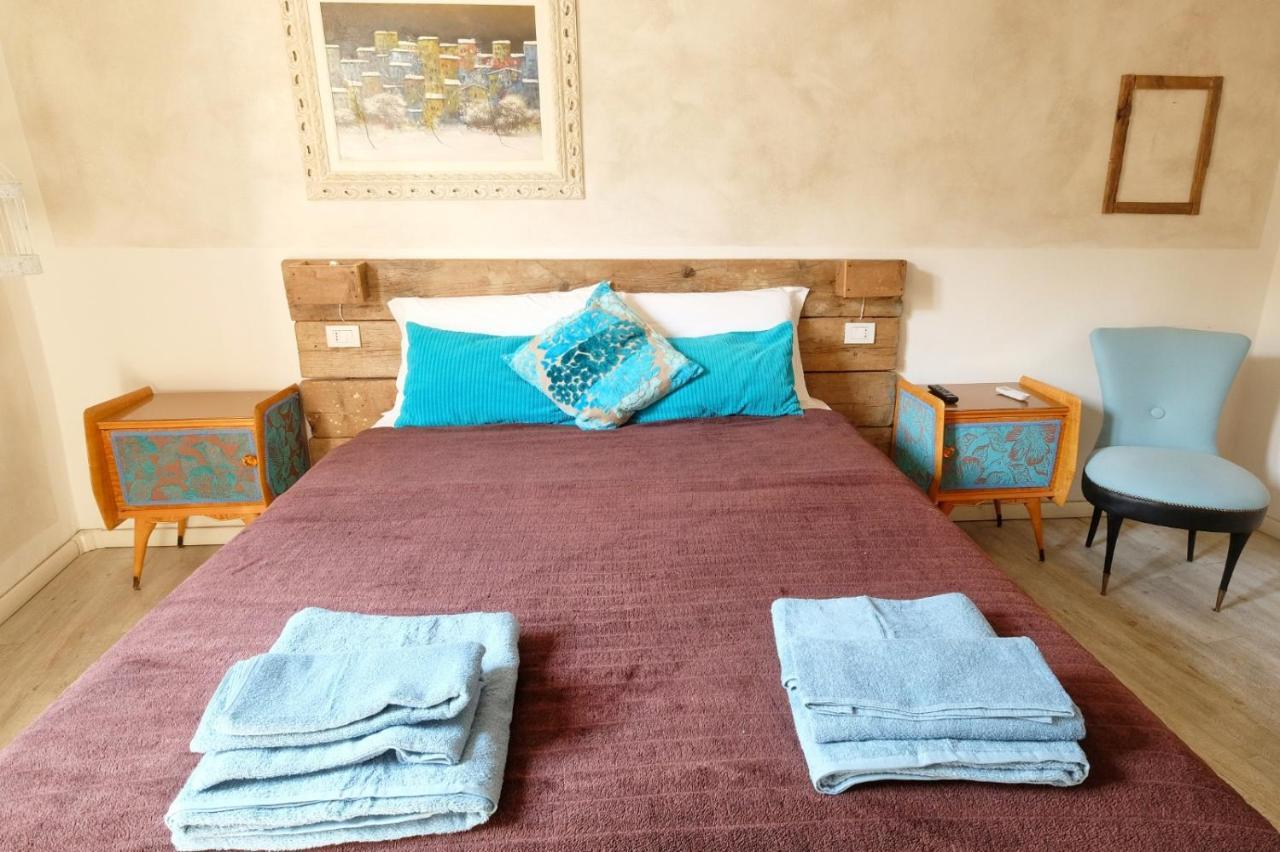 La Boheme Suite With Ac And Wifi Lucca Buitenkant foto