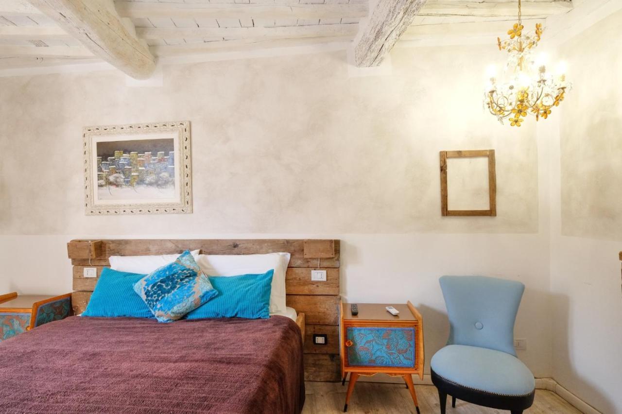 La Boheme Suite With Ac And Wifi Lucca Buitenkant foto