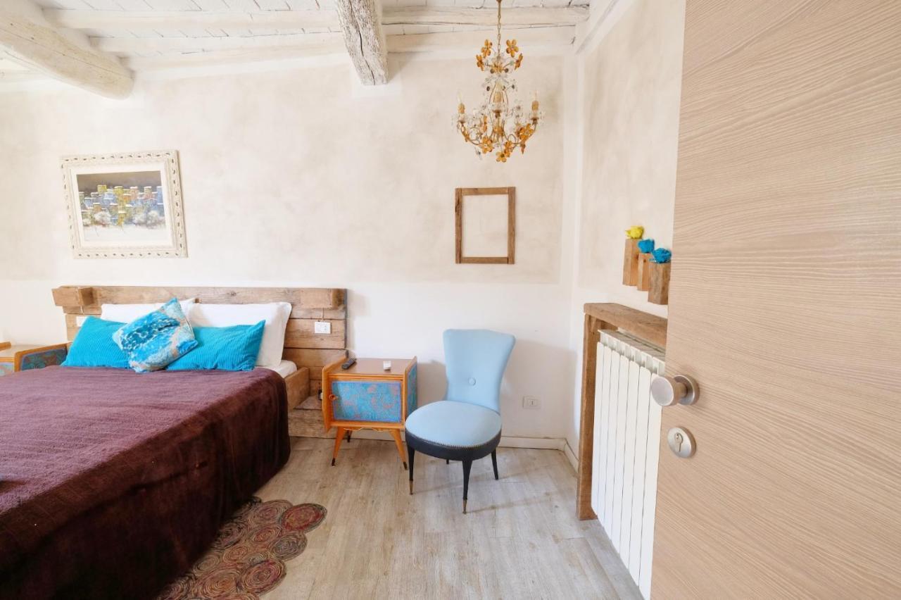 La Boheme Suite With Ac And Wifi Lucca Buitenkant foto