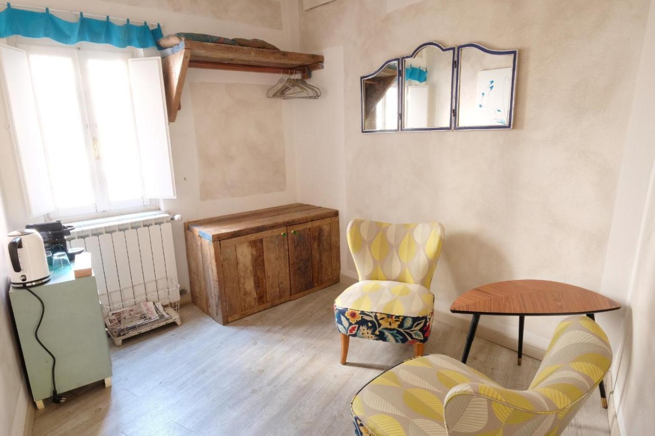 La Boheme Suite With Ac And Wifi Lucca Buitenkant foto